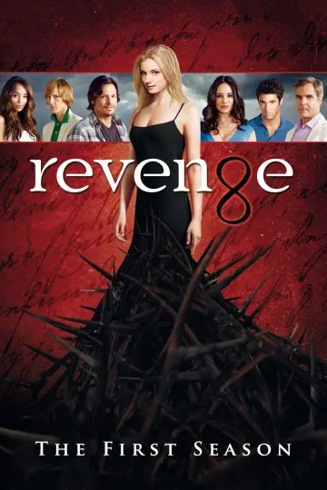 Постер к сериалу "Месть" #1679379