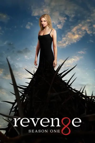 Постер к сериалу "Месть" #1679380