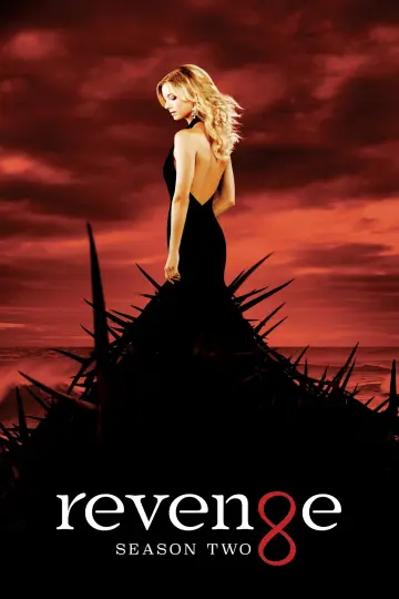 Постер к сериалу "Месть" #1679390