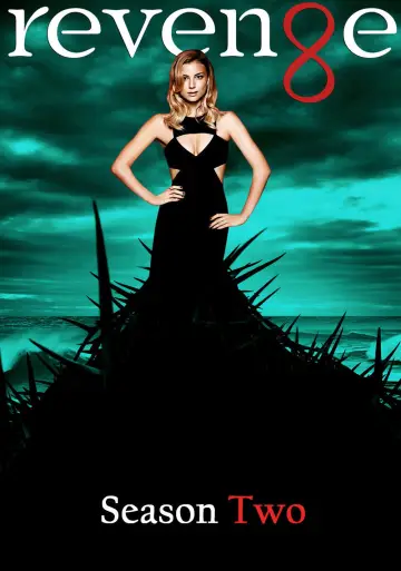 Постер к сериалу "Месть" #1679393