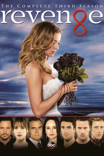 Постер к сериалу "Месть" #1679396