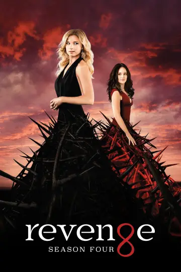 Постер к сериалу "Месть" #1679400