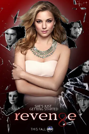Постер к сериалу "Месть" #1679401