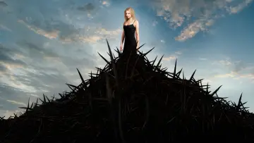 Задник к сериалу "Месть" #1783424