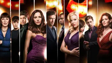 Задник к сериалу "Жизнь как шоу" #1538514