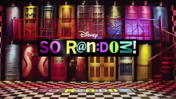 Задник к сериалу "So Random!" #1871362