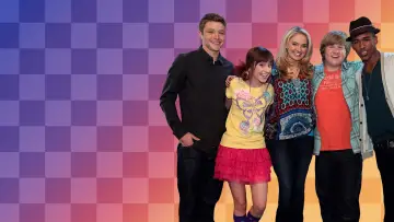 Задник к сериалу "So Random!" #1871364