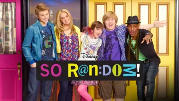 Задник к сериалу "So Random!" #1871368