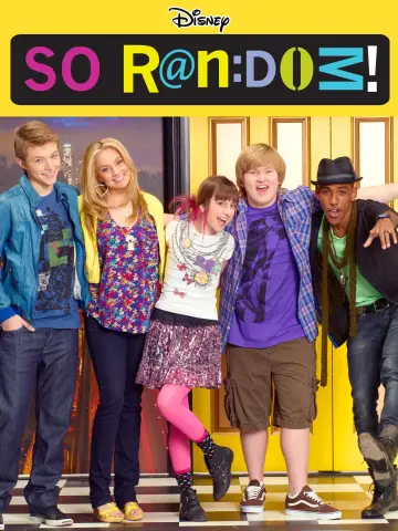 Постер к сериалу "So Random!" #1871378