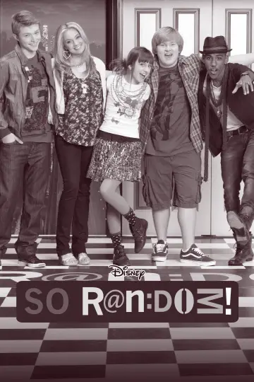 Постер к сериалу "So Random!" #1871382