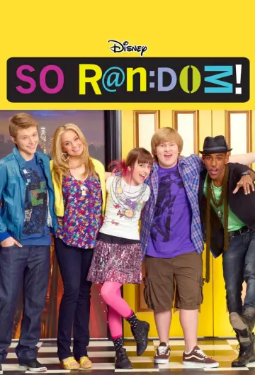 Постер к сериалу "So Random!" #1872315