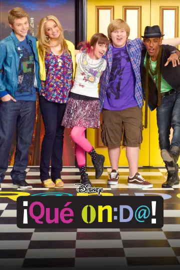 Постер к сериалу "So Random!" #1872316