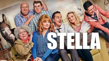 Задник к сериалу "Stella" #1784974