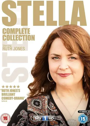 Постер к сериалу "Stella" #1784977