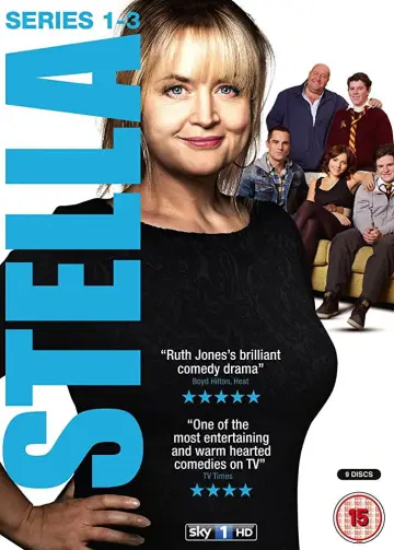 Постер к сериалу "Stella" #1784978