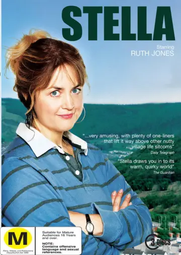 Постер к сериалу "Stella — Series 1"