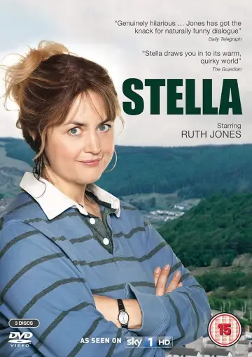 Постер к сериалу "Stella" #1785584
