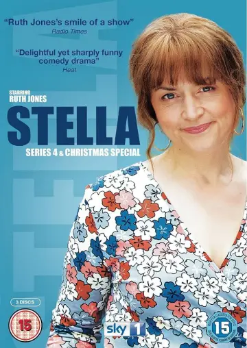Постер к сериалу "Stella — Series 4"