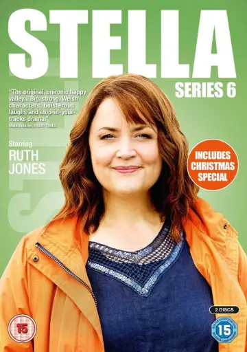 Постер к сериалу "Stella — Series 6"