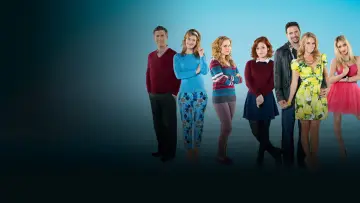 Задник к сериалу "Пригород" #1469887