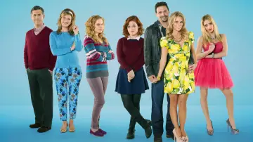 Задник к сериалу "Пригород" #1469892