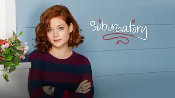 Задник к сериалу "Пригород" #1469900