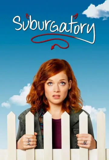 Постер к сериалу "Пригород" #1469903