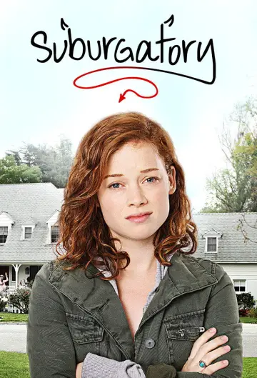 Постер к сериалу "Пригород" #1469905