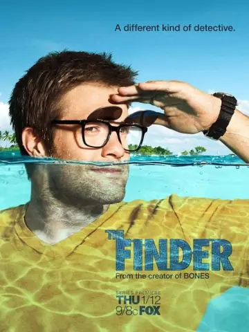 Постер к сериалу "Искатель" #1446881
