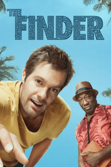 Постер к сериалу "Искатель" #1446882