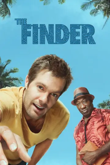 Постер к сериалу "Искатель" #1446883
