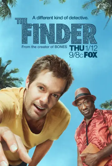 Постер к сериалу "Искатель" #1446886