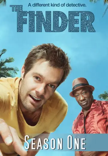 Постер к сериалу "Искатель" #1728408