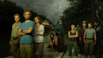 Задник к сериалу "Река " #1470276