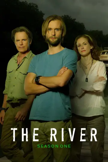 Постер к сериалу "Река " #1763710