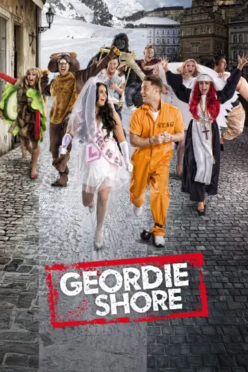 Постер к сериалу "Берег Джорди" #1360546