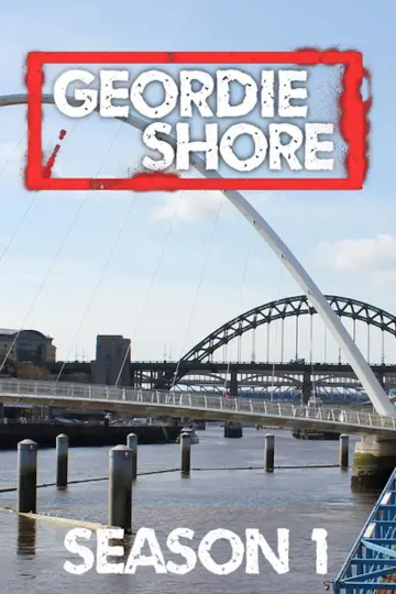 Постер к сериалу "Geordie Shore" #1715920