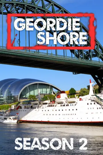 Постер к сериалу "Geordie Shore" #1715922