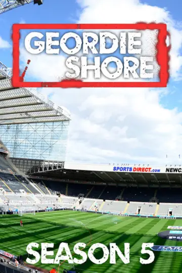 Постер к сериалу "Geordie Shore" #1715929