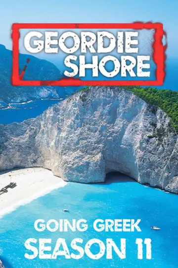 Постер к сериалу "Geordie Shore" #1715941