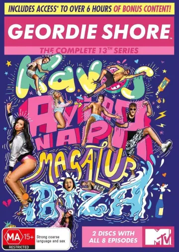 Постер к сериалу "Geordie Shore" #1715943