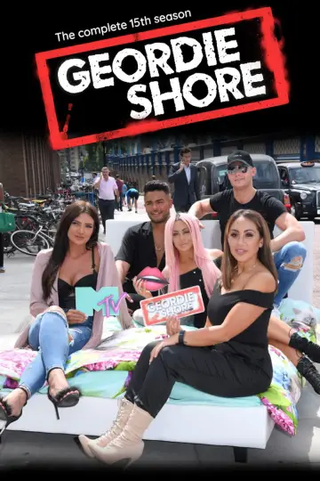 Постер к сериалу "Geordie Shore" #1715946