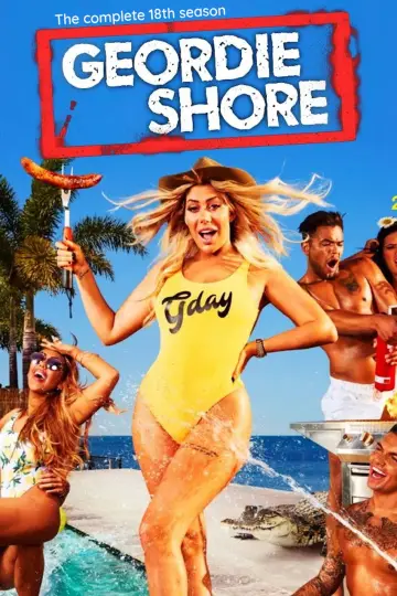 Постер к сериалу "Geordie Shore" #1715951