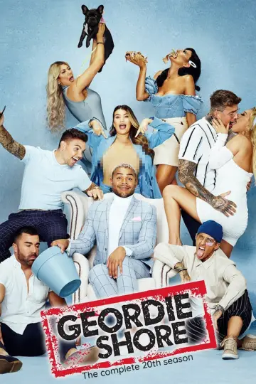 Постер к сериалу "Geordie Shore" #1715954