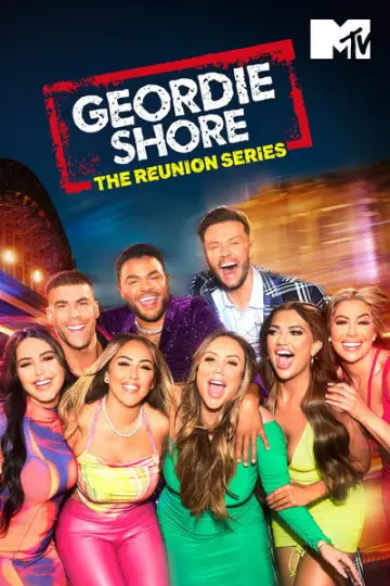 Постер к сериалу "Geordie Shore" #1715958