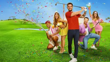 Задник к сериалу "Geordie Shore" #1784574
