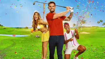 Задник к сериалу "Geordie Shore" #1784580
