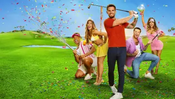 Задник к сериалу "Geordie Shore" #1784581