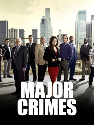 Постер к сериалу "Особо тяжкие преступления" #1677598
