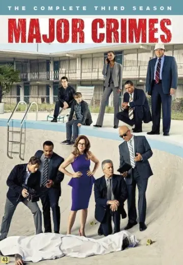 Постер к сериалу "Особо тяжкие преступления" #1677603